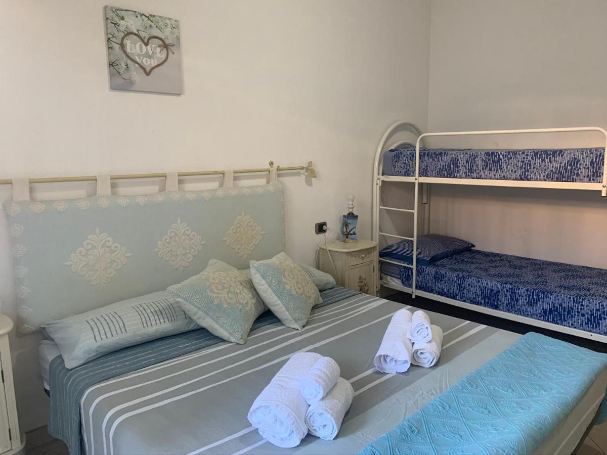 马达莱纳La Casa Azzurra公寓 外观 照片