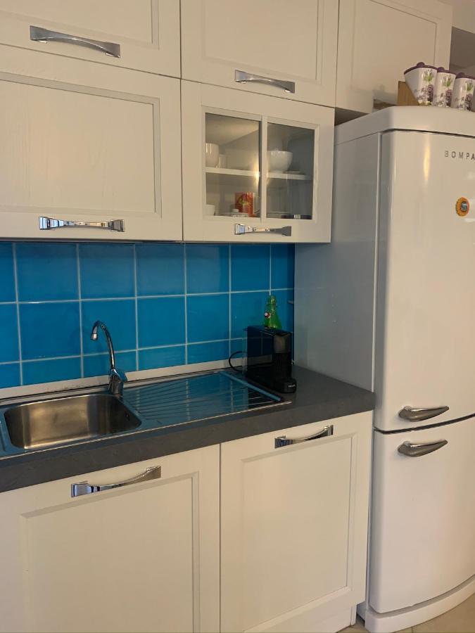 马达莱纳La Casa Azzurra公寓 外观 照片