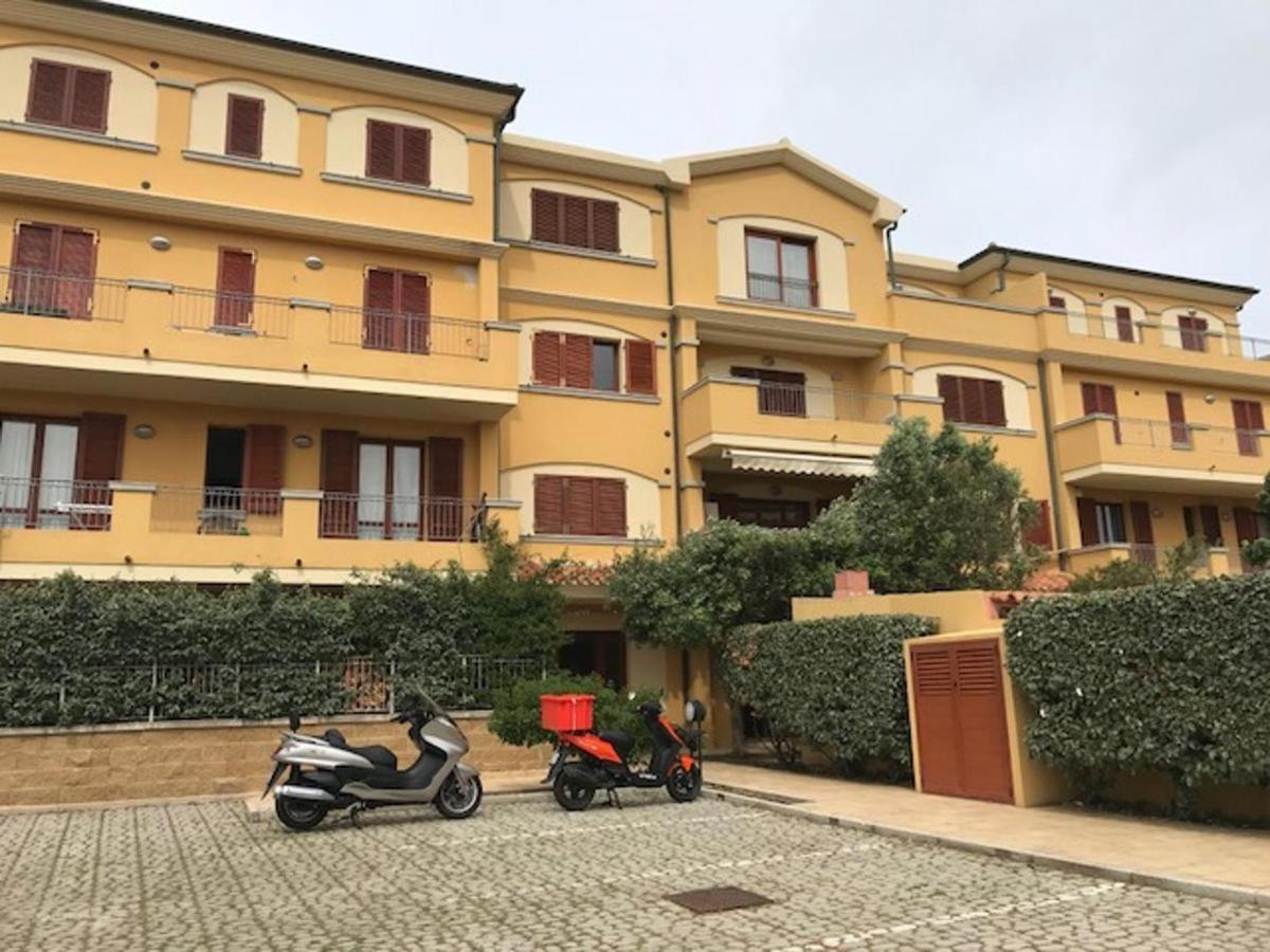 马达莱纳La Casa Azzurra公寓 外观 照片