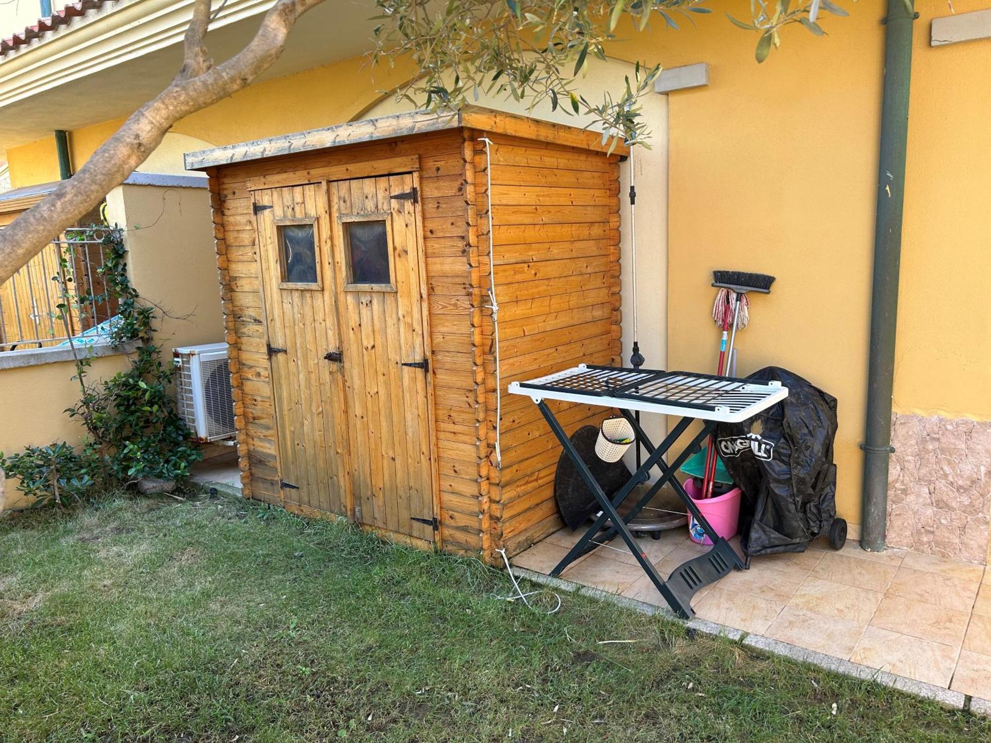 马达莱纳La Casa Azzurra公寓 外观 照片