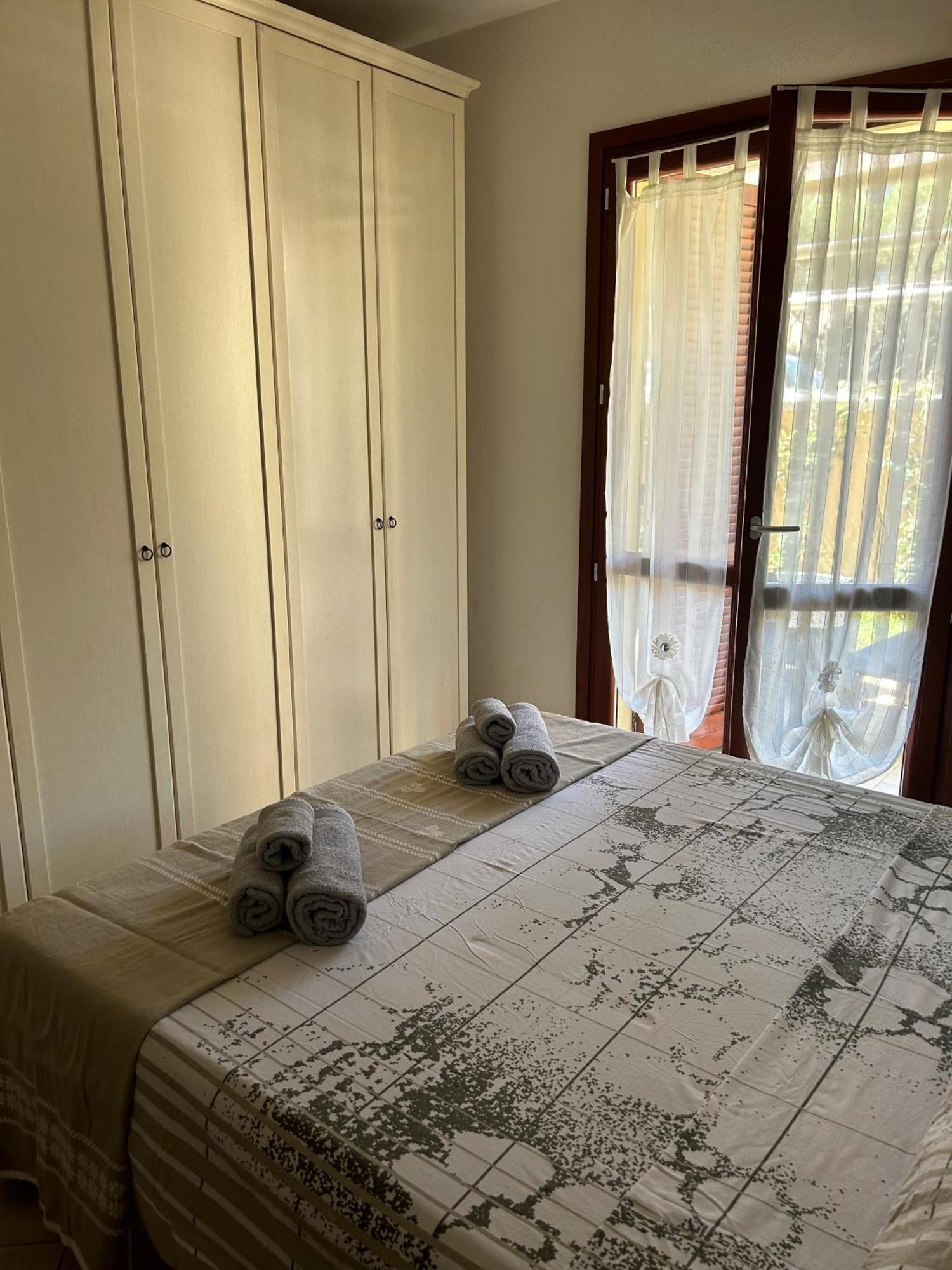 马达莱纳La Casa Azzurra公寓 外观 照片