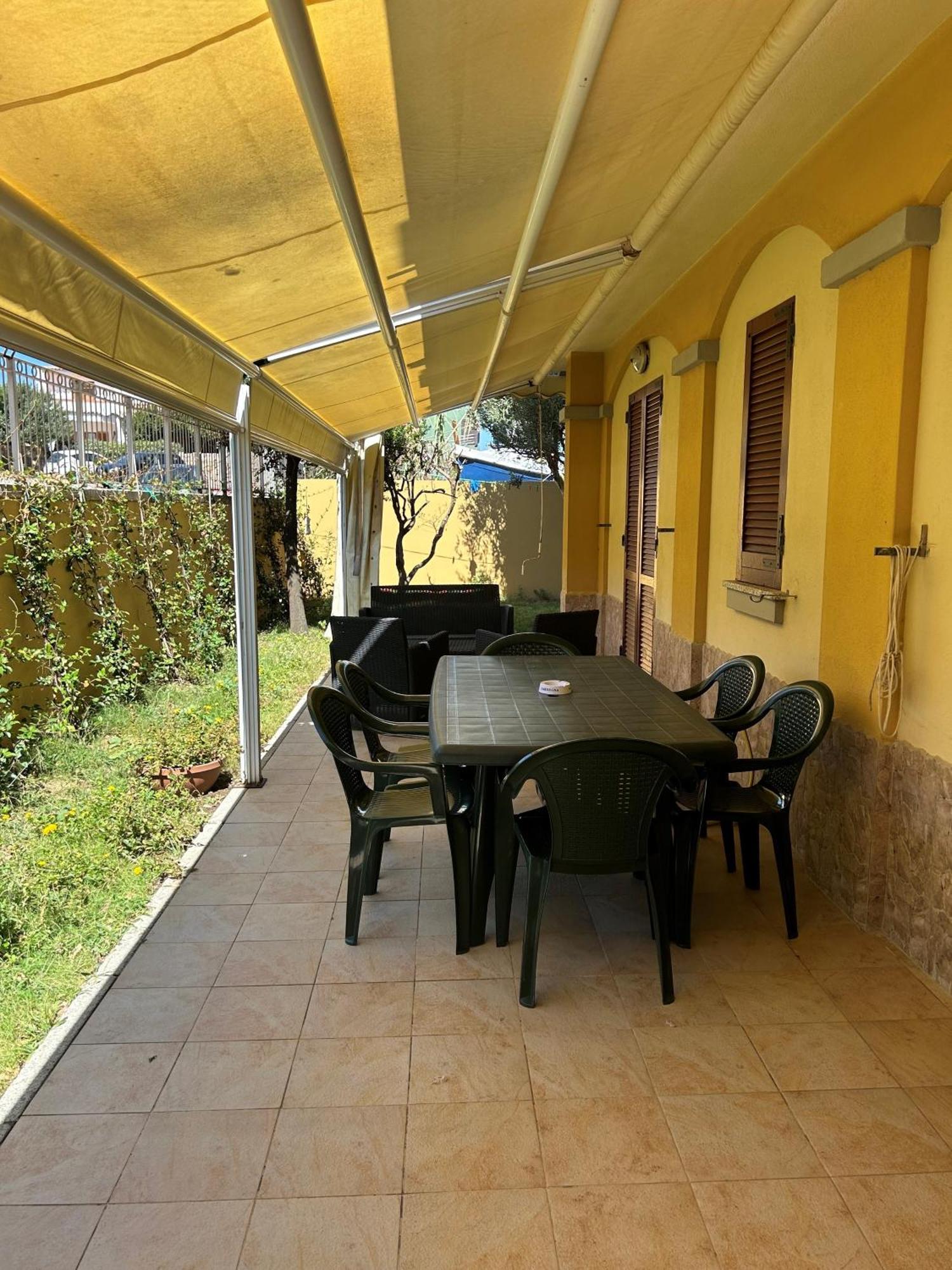 马达莱纳La Casa Azzurra公寓 外观 照片